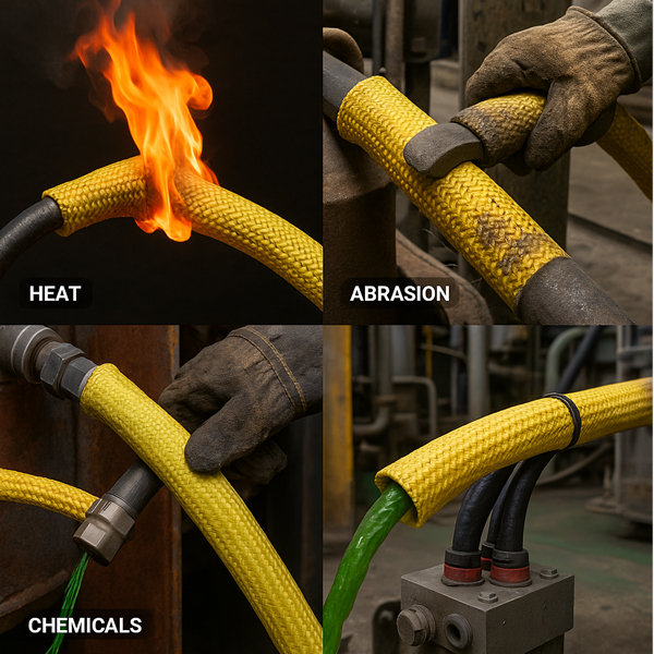 Ceramic Fiber Blanket