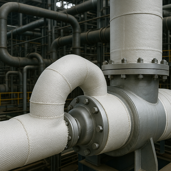 Ceramic Fiber Blanket