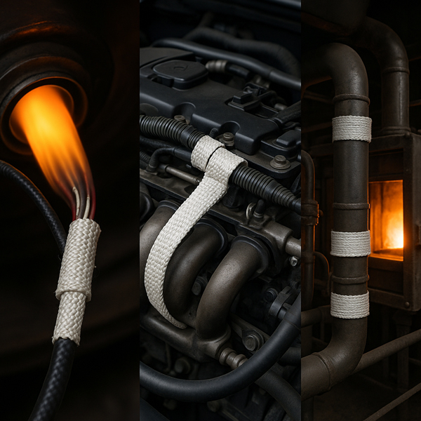 Ceramic Fiber Blanket